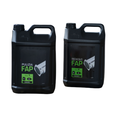 Additivo Fap Cleaner