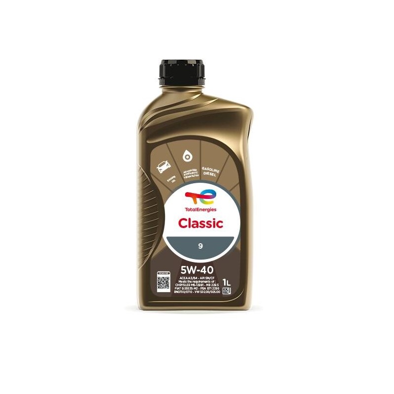CLASSIC 9 5W40