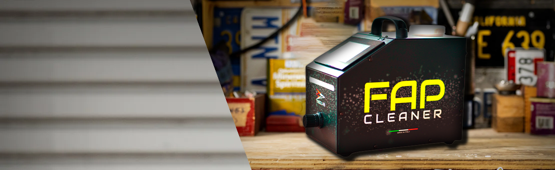 FAP Cleaner — addio spie motore!